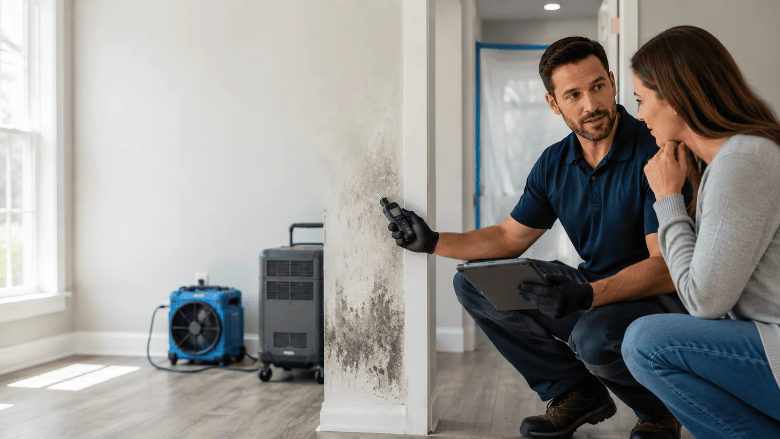 Mold Inspection Waterbury, CT FAQs